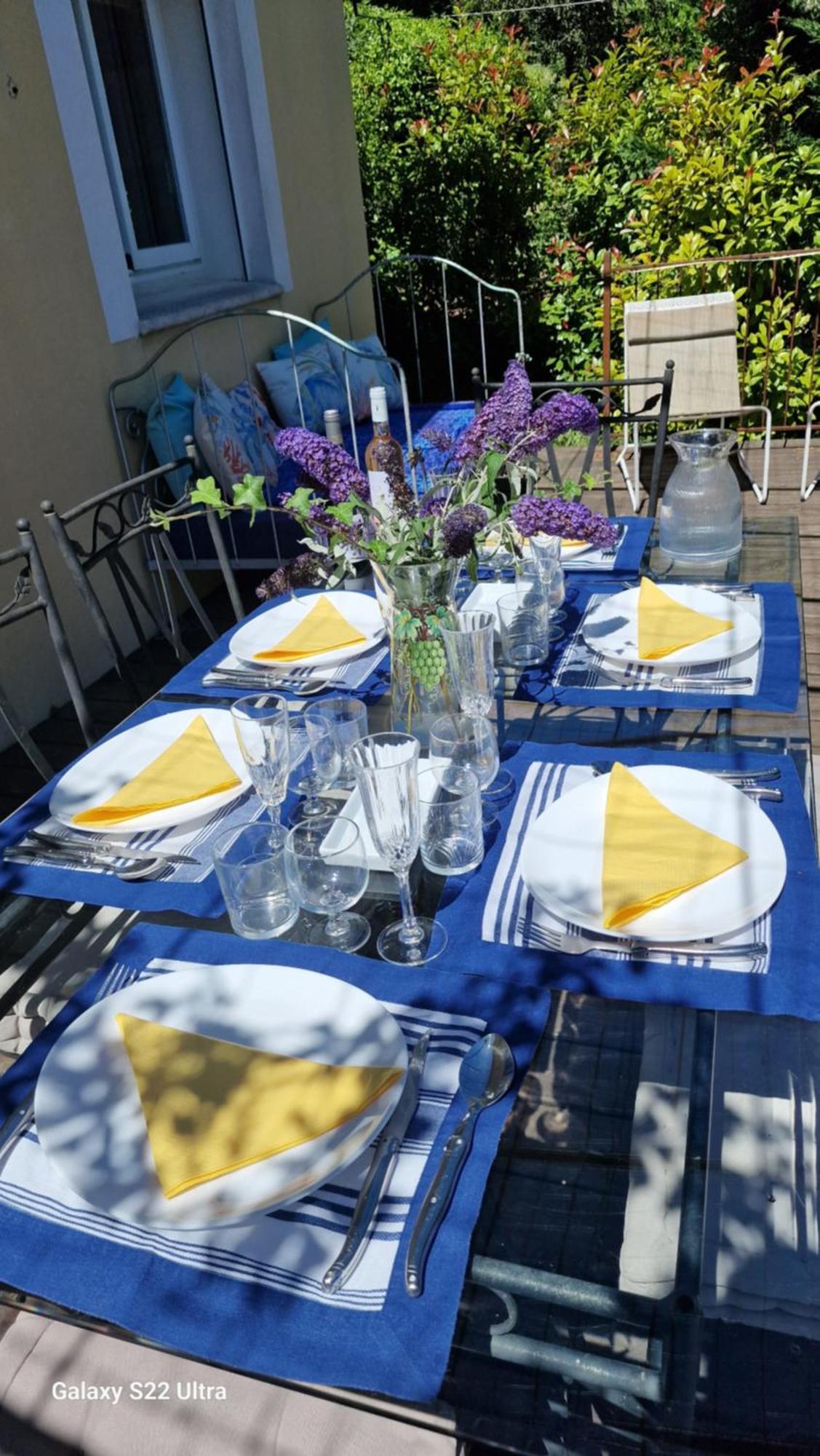 Le Mazet Josephine Villa Blauzac  Exterior photo